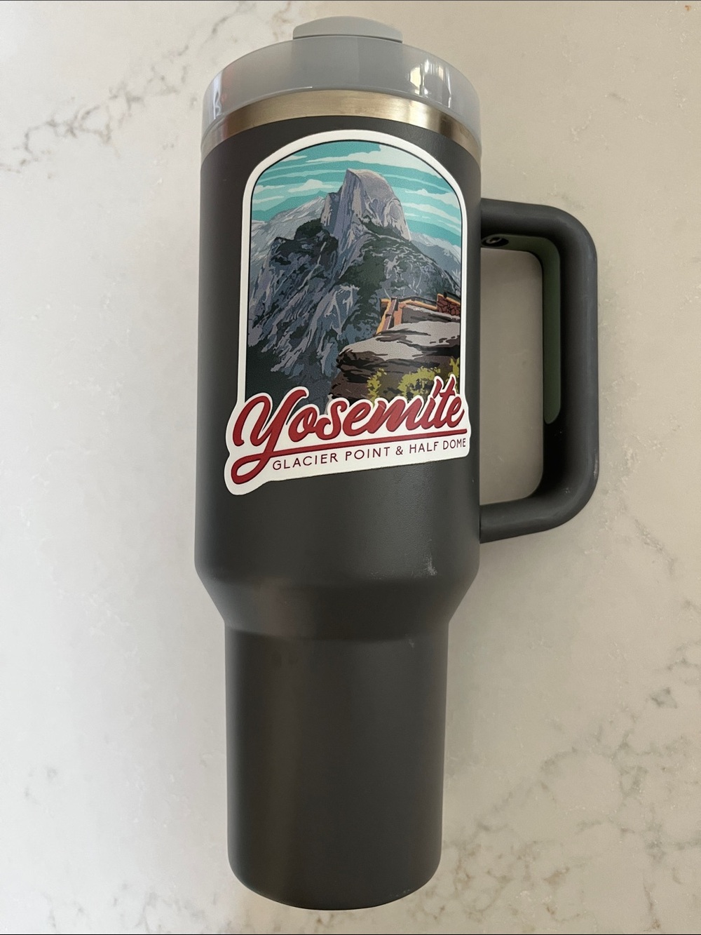 Stanley The Quencher H2.0 Flowstate™ 40-Ounce Tumbler in Gray